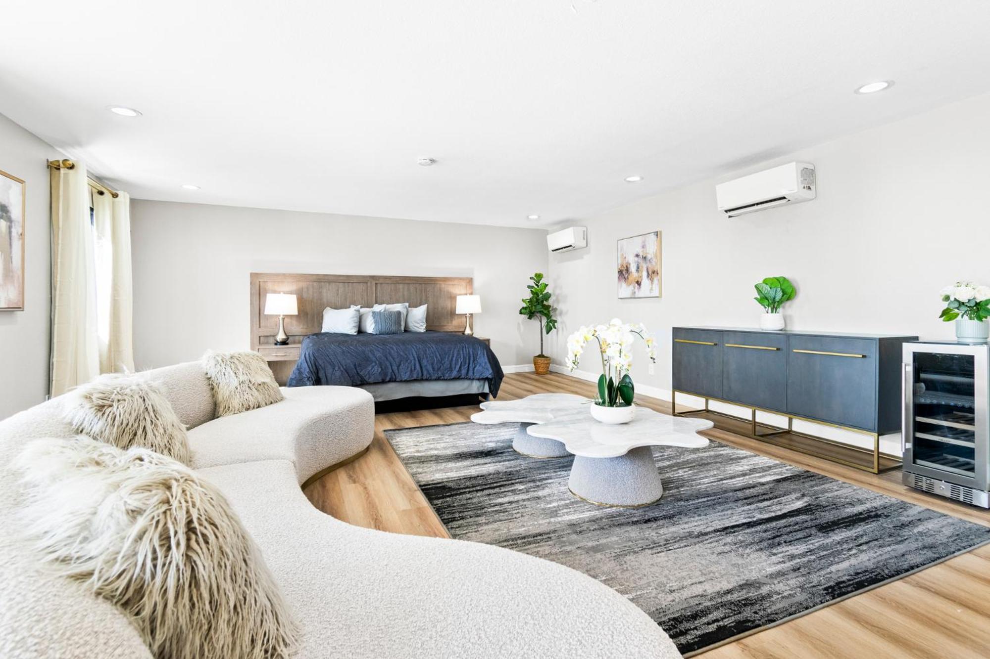 Habitación Superior con cama extragrande