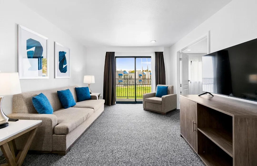 Serene Vegas Boutique Hotel Las Vegas-1